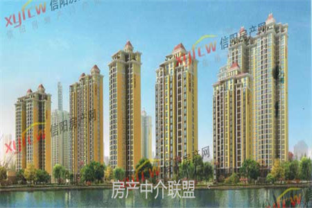 港基文化园黄金楼层带储藏室3室2厅2卫85万120m2出售